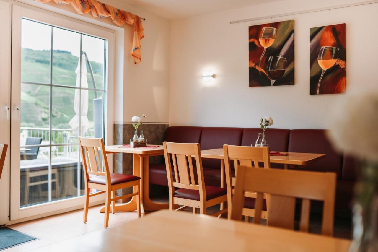 Wein- Und Gaestehaus Schwaab&Sohn Erden 外观 照片