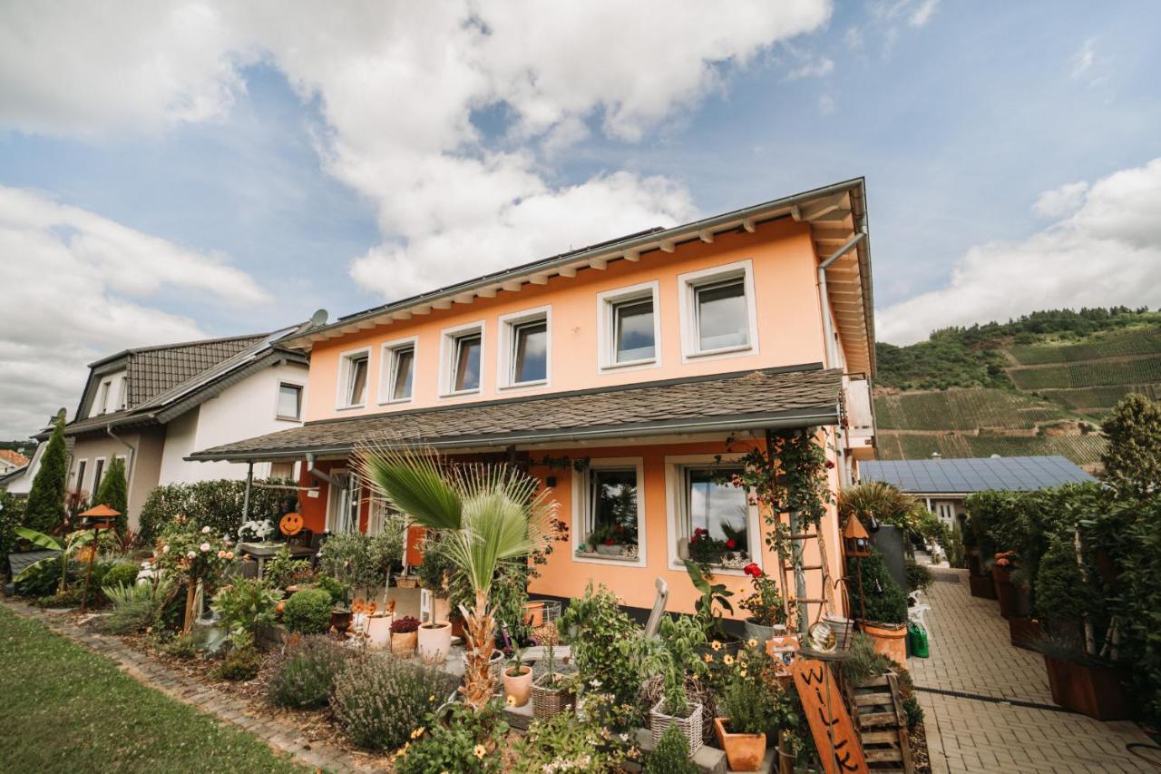 Wein- Und Gaestehaus Schwaab&Sohn Erden 外观 照片