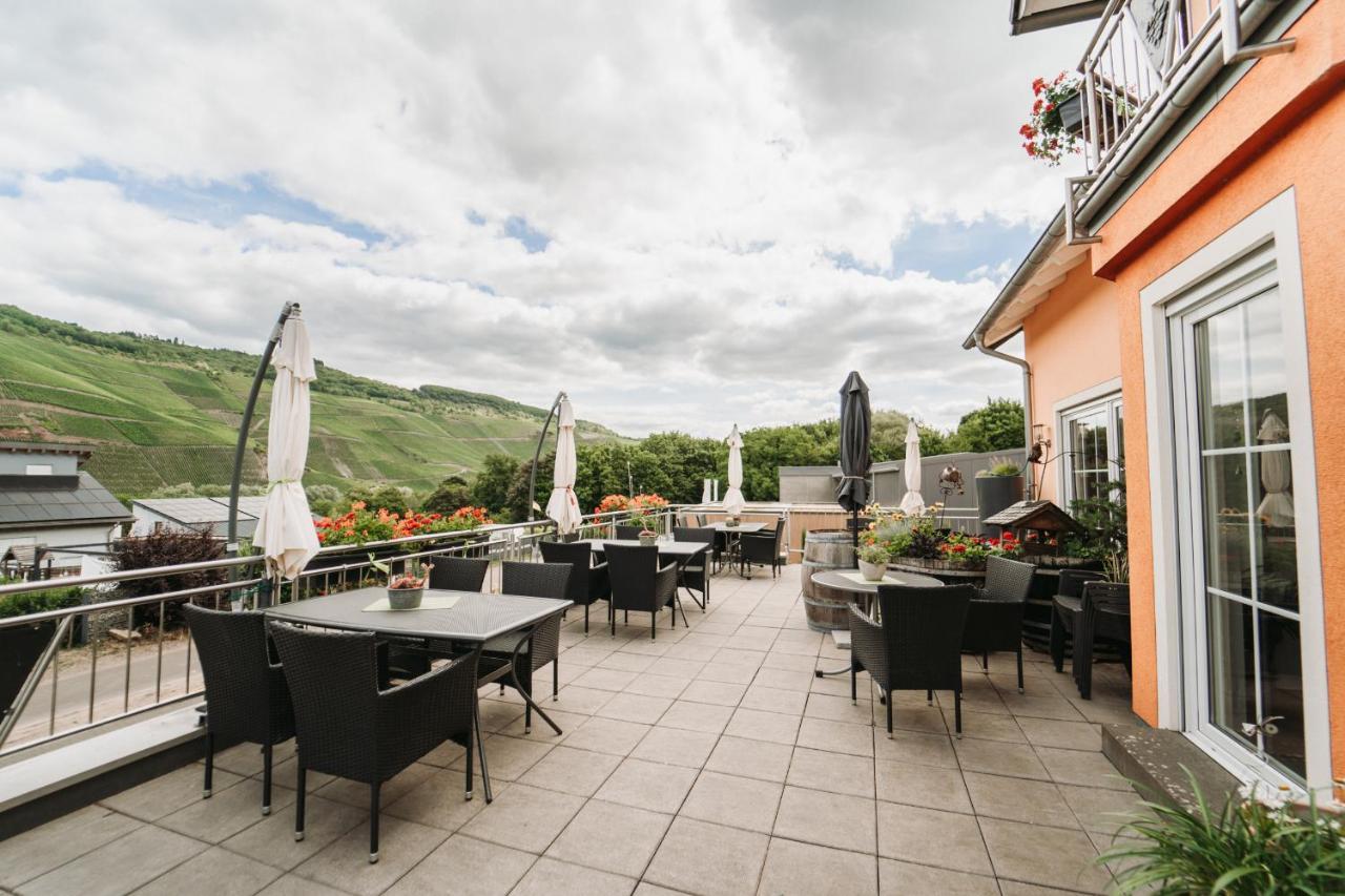 Wein- Und Gaestehaus Schwaab&Sohn Erden 外观 照片