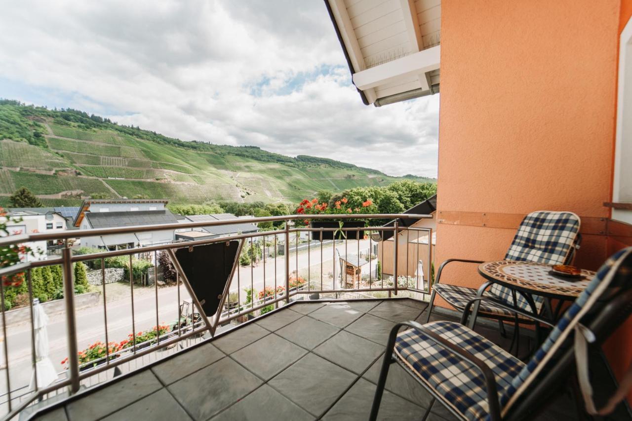 Wein- Und Gaestehaus Schwaab&Sohn Erden 外观 照片