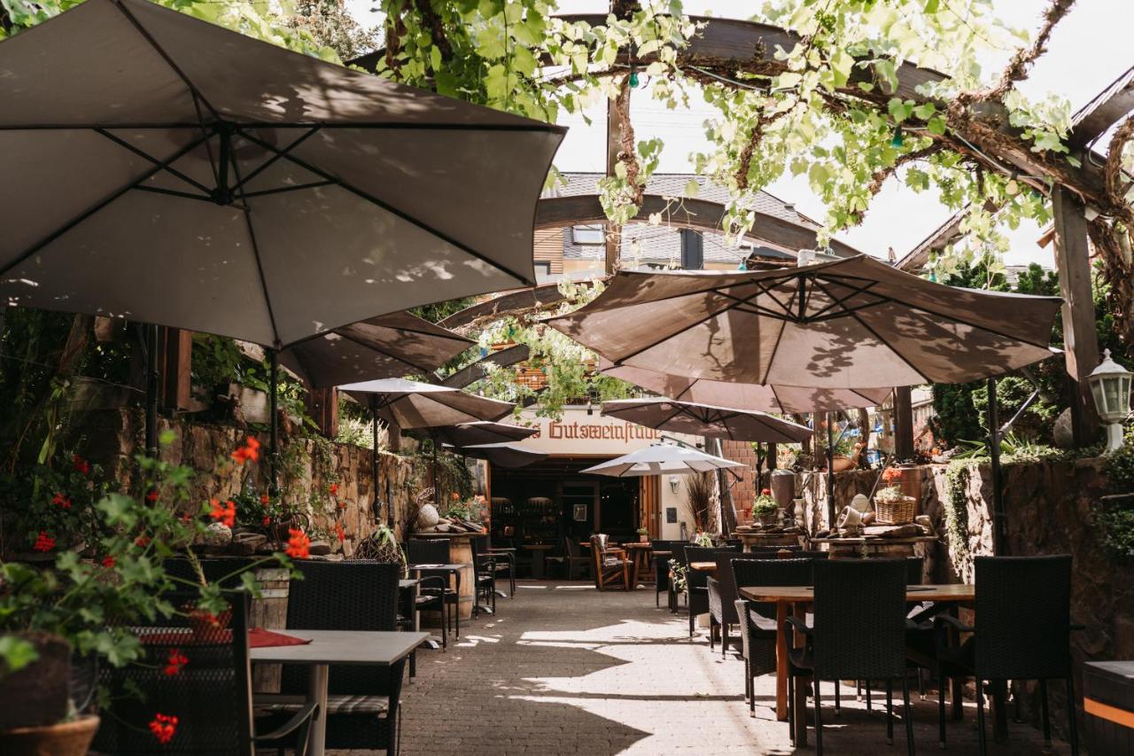Wein- Und Gaestehaus Schwaab&Sohn Erden 外观 照片