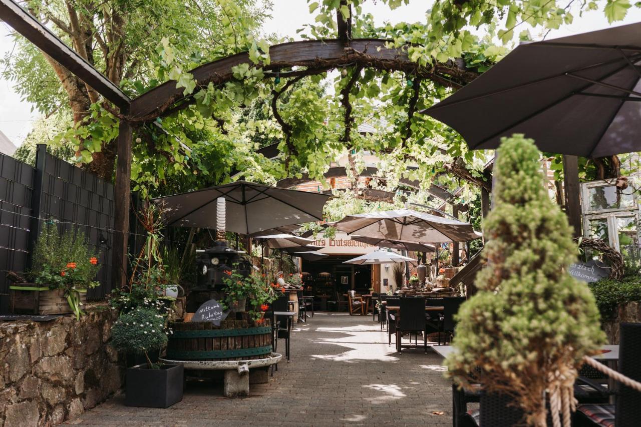 Wein- Und Gaestehaus Schwaab&Sohn Erden 外观 照片