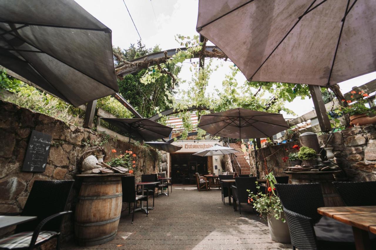 Wein- Und Gaestehaus Schwaab&Sohn Erden 外观 照片