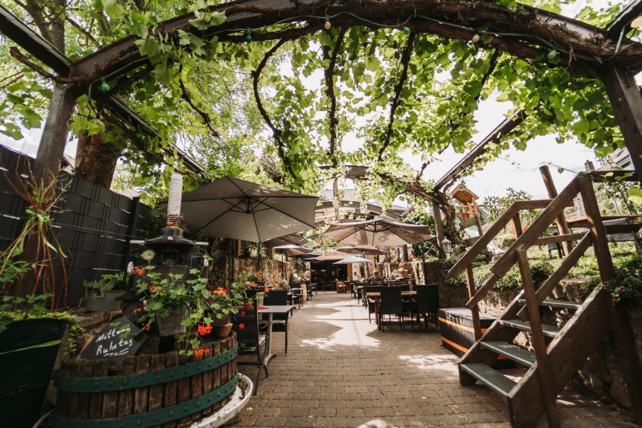 Wein- Und Gaestehaus Schwaab&Sohn Erden 外观 照片